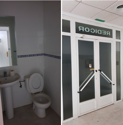 Local comercial en avenida doctor fleming cordoba