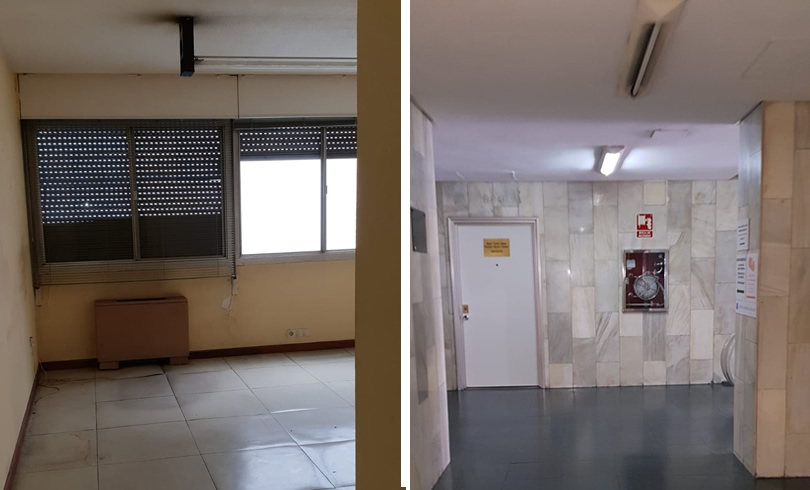 oficina en venta en ronda de los tejares cordoba