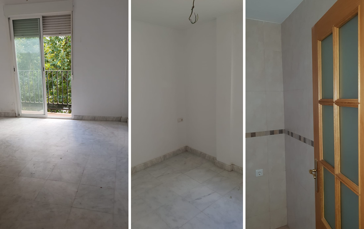 piso barrio naranjo asomadilla cordoba