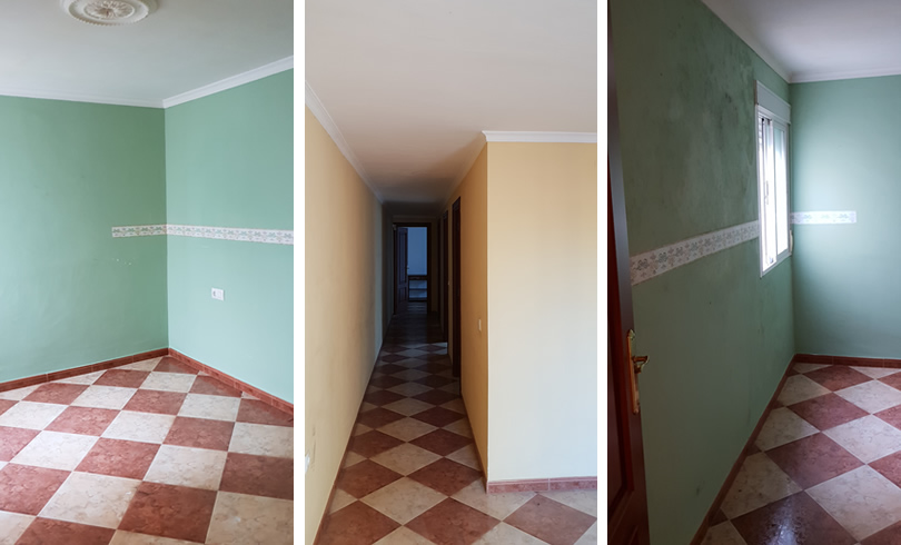 Venta de piso en puente genil Córdoba