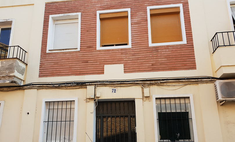 Piso puente genil Córdoba