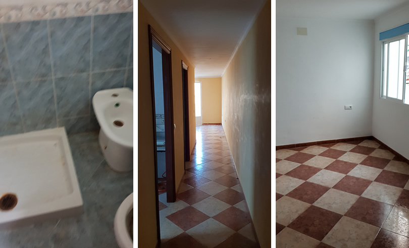 Piso puente genil Córdoba